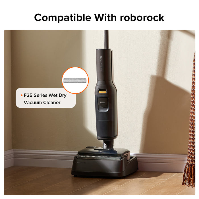 roborock zachte rolborstel voor f25 f25lt f25rt f25ace f25alt f25 ace combo f25 combo