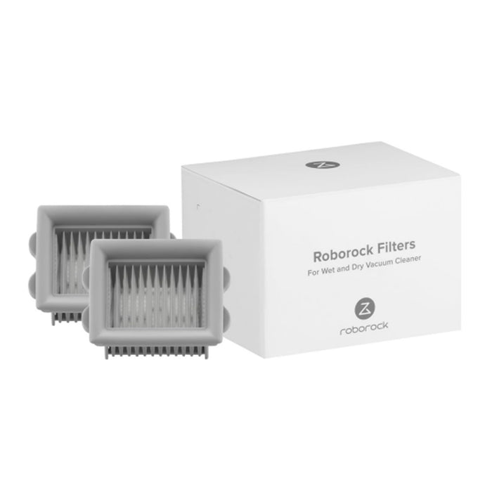 roborock wasbaar vervangingsfilter voor de flexi pro en flexi lite draadloze nat-droog stofzuiger.