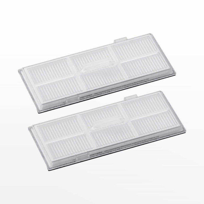roborock wasbaar filter 2 stuks voor roborock s7s8s8s8 pro ultras7 max ultra