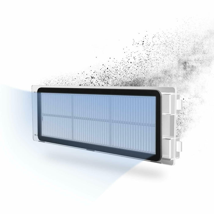 roborock wasbaar filter 2x voor c10 s6- s5- s4- e- en q5-series