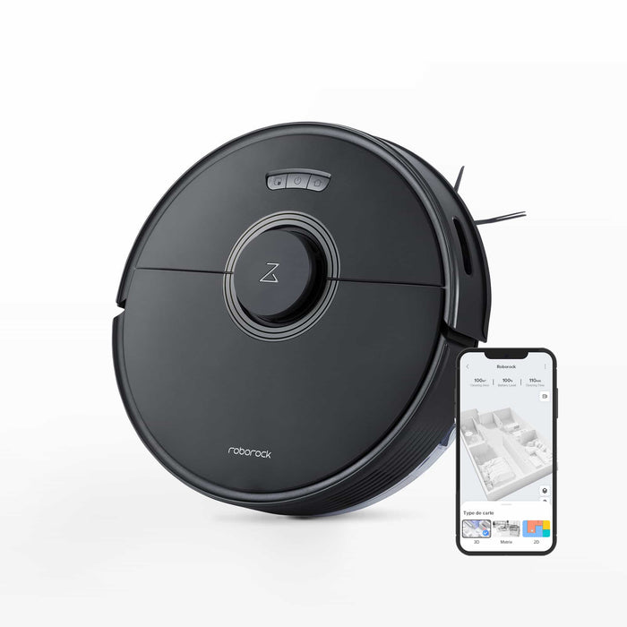 roborock q7 max robotstofzuiger en -dweil met 4200 pa zuigkracht