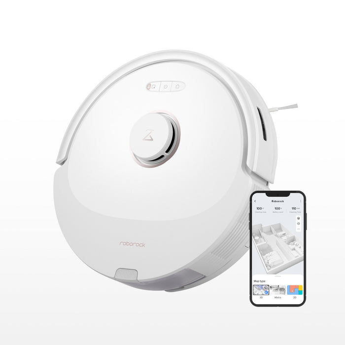 roborock q8 max robotstofzuiger en -dweil