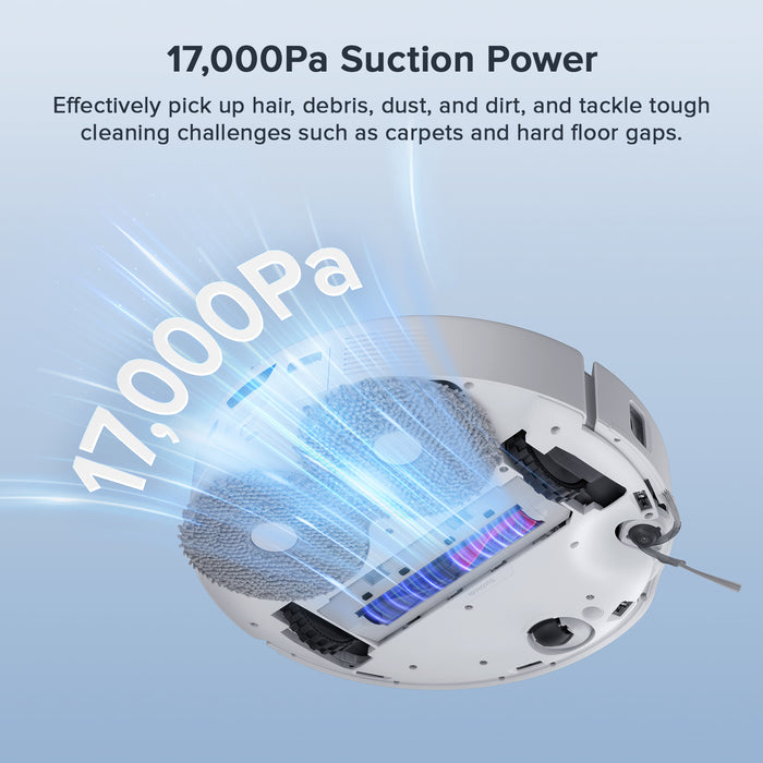 roborock qrevo curv s5x robotstofzuiger met multifunctioneel laadstation 3.0
