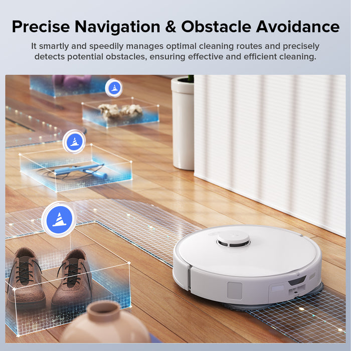 roborock qrevo edge s5a robotstofzuiger met multifunctioneel laadstation 3.0