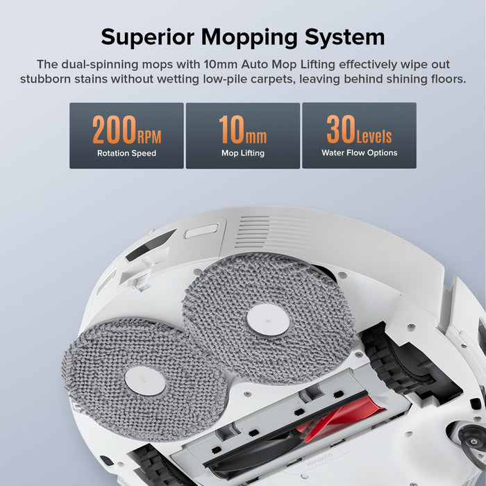 roborock qrevo edge s5a robotstofzuiger met multifunctioneel laadstation 3.0