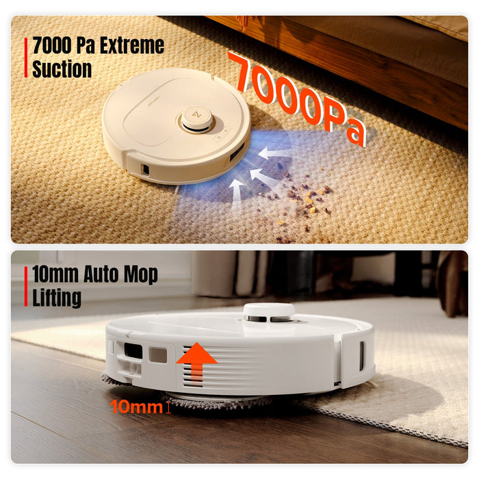 roborock qrevo maxv met multifunctioneel dockingstation 2.0