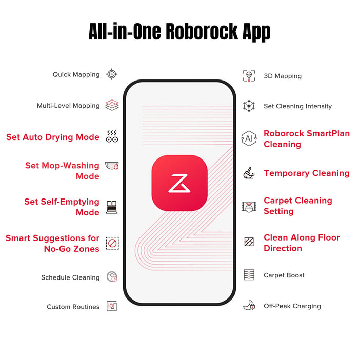 roborock qrevo maxv met multifunctioneel dockingstation 2.0