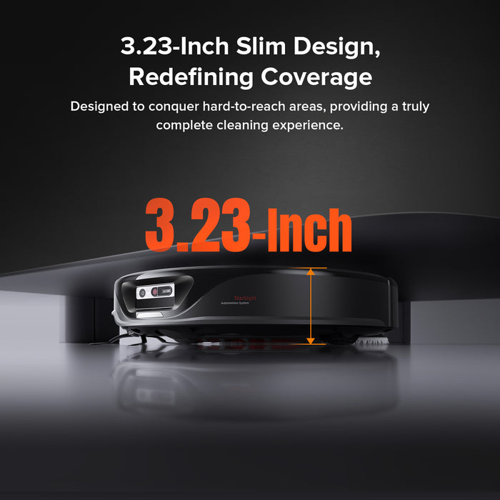 roborock qrevo slim robotstofzuiger met multifunctioneel zelfreinigend laadstation 3.0 verbeterde versie van de qrevo master