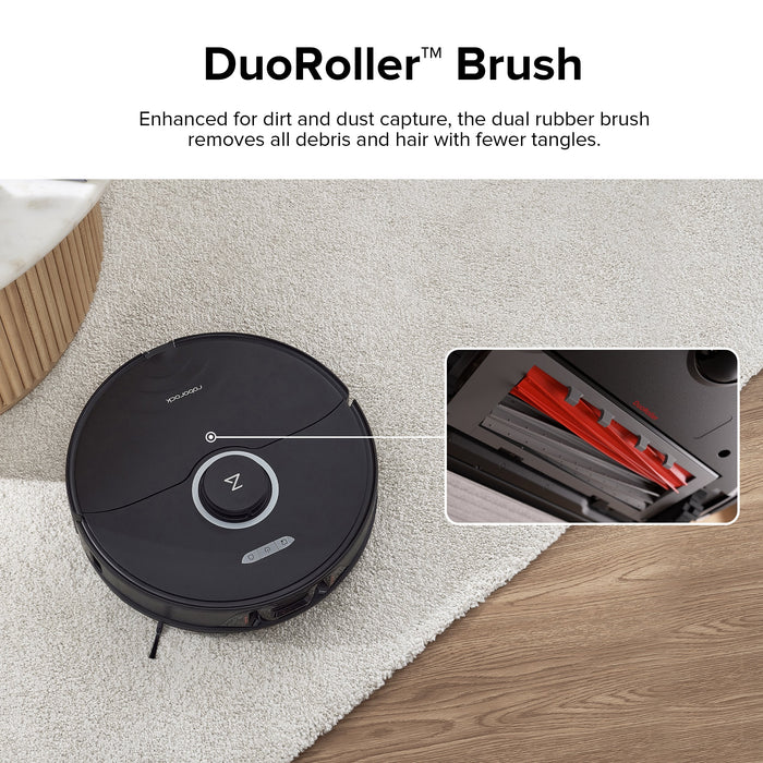 roborock s8 robotstofzuiger met sonische dweilfunctie