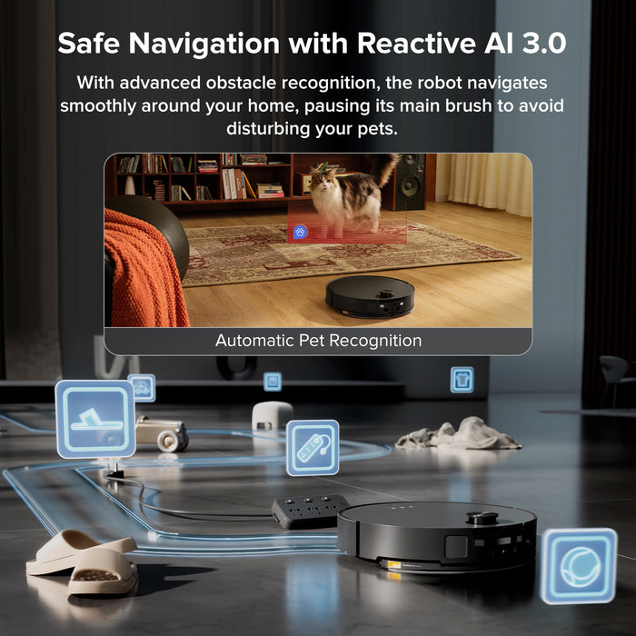 roborock saros 10 robotstofzuiger met dubbel anti-klitsysteem verbeterde versie van de s8 maxv ultra