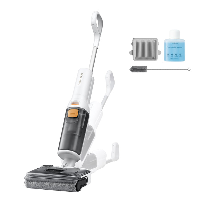 roborock f25 gt nat- en droogstofzuiger aangepaste versie van de f25 rt